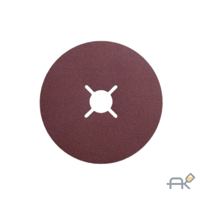 Фибровый круг по стали PROLINE P40-D125 Wumax 1580125140